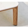 Cane-Line Aspect Coffee Table 47" x 24" close pic