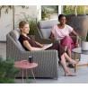 Cane-Line Diamond Highback Chair Lifestyle