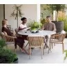Cane-Line Ocean Chair, Stackable, Natural, Cane-Line Weave - Cane-Line Ocean Chair, Stackable, Natural, Cane-Line Weave