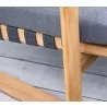 Cane-Line Endless Soft 2-Seater Sofa Incl. Grey Cane-Line Airtouch Cushion Set  Close pic 2 - Cane-Line Endless Soft 2-Seater Sofa Incl. Grey Cane-Line Airtouch Cushion Set  Close pic 2