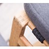 Cane-Line Endless Soft Highback Chair Incl. Grey Cane-Line Airtouch Cushion Set  Close pic 1