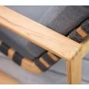 Cane-Line Endless Soft 2-Seater Sofa Incl. Grey Cane-Line Airtouch Cushion Set  Close pic 3 - Cane-Line Endless Soft 2-Seater Sofa Incl. Grey Cane-Line Airtouch Cushion Set  Close pic 3