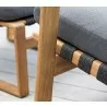 Cane-Line Endless Soft 2-Seater Sofa Incl. Grey Cane-Line Airtouch Cushion Set  Close pic 4 - Cane-Line Endless Soft 2-Seater Sofa Incl. Grey Cane-Line Airtouch Cushion Set  Close pic 4