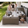 Cane-Line Diamond Lounge Chair 