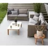 Cane-Line Diamond 3-Seater Sofa Set - Cane-Line Diamond 3-Seater Sofa Set