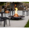 CanLine Ember Fire Pit, Large outdoor 4