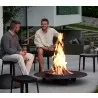 Cane-Line Cut Stool, Stackable outdoor view - Cane-Line Cut Stool, Stackable outdoor view