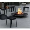 Cane-Line Cut Stool, Stackable -098 - Cane-Line Cut Stool, Stackable -098