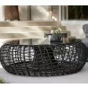 Cane-Line Nest Footstool/Coffee Table OUTDOOR_9887 - Cane-Line Nest Footstool/Coffee Table OUTDOOR_9887