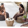 Cane-Line Nest Round Chair OUTDOOR 