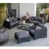 Cane-Line Diamond Lounge Chair hotel view - Cane-Line Diamond Lounge Chair hotel view