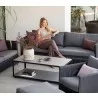 Cane-Line Diamond Lounge Chair close hotel view - Cane-Line Diamond Lounge Chair close hotel view