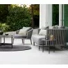 Cane-Line Moments 3-Seater Sofa hotel View - Cane-Line Moments 3-Seater Sofa hotel View