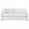 Essentials For Living Clara 86" Slim Arm Queen Sleeper Sofa -  - Essentials For Living Clara 86" Slim Arm Queen Sleeper Sofa - 
