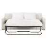 Essentials For Living Clara 86" Slim Arm Queen Sleeper Sofa -  - Essentials For Living Clara 86" Slim Arm Queen Sleeper Sofa - 