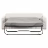 Essentials For Living Clara 86" Slim Arm Queen Sleeper Sofa -  - Essentials For Living Clara 86" Slim Arm Queen Sleeper Sofa - 
