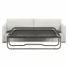 Essentials For Living Clara 86" Slim Arm Queen Sleeper Sofa -  - Essentials For Living Clara 86" Slim Arm Queen Sleeper Sofa - 