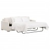 Essentials For Living Clara 86" Slim Arm Queen Sleeper Sofa - 