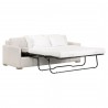 Essentials For Living Clara 86" Slim Arm Queen Sleeper Sofa - 
