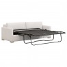 Essentials For Living Clara 86" Slim Arm Queen Sleeper Sofa - 