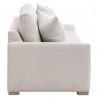 Essentials For Living Clara 86" Slim Arm Queen Sleeper Sofa - 