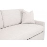 Essentials For Living Clara 86" Slim Arm Queen Sleeper Sofa - 