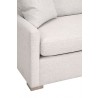 Essentials For Living Clara 86" Slim Arm Queen Sleeper Sofa - 