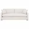 Essentials For Living Clara 86" Slim Arm Sofa - Front Angle - Essentials For Living Clara 86" Slim Arm Sofa - Front Angle