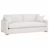 Essentials For Living Clara 86" Slim Arm Sofa - Front Side Angle - Essentials For Living Clara 86" Slim Arm Sofa - Front Side Angle
