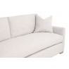 Essentials For Living Clara 86" Slim Arm Sofa - Angled View
