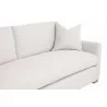 Essentials For Living Clara 86" Slim Arm Sofa - Angled View - Essentials For Living Clara 86" Slim Arm Sofa - Angled View