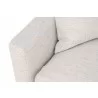 Essentials For Living Clara 86" Slim Arm Sofa - Arm Close-up - Essentials For Living Clara 86" Slim Arm Sofa - Arm Close-up