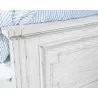 Clara California King Panel Bed - Detail - Clara California King Panel Bed - Detail