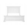 Clara California King Panel Bed - Frame Front