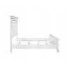 Clara California King Panel Bed - Frame Side