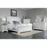 Clara California King Panel Bed - Lifestyle - Clara California King Panel Bed - Lifestyle