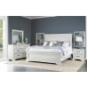 Clara California King Panel Bed - Lifestyle 3