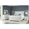Clara California King Panel Bed - Lifestyle 3 - Clara California King Panel Bed - Lifestyle 3
