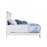 Clara California King Panel Bed - Side