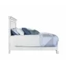 Clara California King Panel Bed - Side - Clara California King Panel Bed - Side