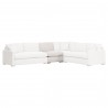 Essentials For Living Clara Modular 1-Seat Armless Chair - With Collection