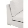 Essentials For Living Clara Modular 1-Seat Armless Chair - Arm Top Angled - Essentials For Living Clara Modular 1-Seat Armless Chair - Arm Top Angled