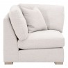 Essentials For Living Clara Modular Corner Chair - Side Angle