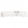 Essentials For Living Clara Modular Corner Chair - With Collection Set