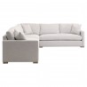 Essentials For Living Clara Modular Corner Chair - Side Collection