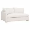 Essentials For Living Clara Modular 2-Seat Left/Right Slim Arm Sofa - Angled - Essentials For Living Clara Modular 2-Seat Left/Right Slim Arm Sofa - Angled