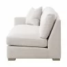 Essentials For Living Clara Modular 2-Seat Left/Right Slim Arm Sofa - Side - Essentials For Living Clara Modular 2-Seat Left/Right Slim Arm Sofa - Side