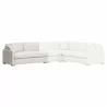 Essentials For Living Clara Modular 2-Seat Left/Right Slim Arm Sofa - Front with Collection - Essentials For Living Clara Modular 2-Seat Left/Right Slim Arm Sofa - Front with Collection