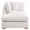 Essentials For Living Clara Modular Left-Facing Chaise - Armless Side