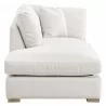 Essentials For Living Clara Modular Left-Facing Chaise - Armless Side - Essentials For Living Clara Modular Left-Facing Chaise - Armless Side